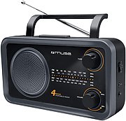 Muse M-05 Noir/Orange