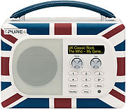 Pure Evoke Mio Union Jack