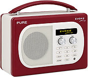 Pure Digital Evoke Mio Cherry