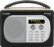 Pure Digital Evoke Mio Noir