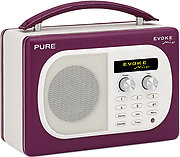 Pure Digital Evoke Mio Grape