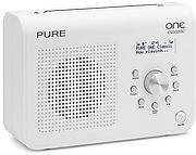 Pure Digital One Classic II Blanc