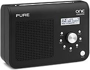 Pure Digital One Classic II Noir