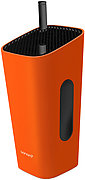 Sonoro CuboGo Noir / Orange