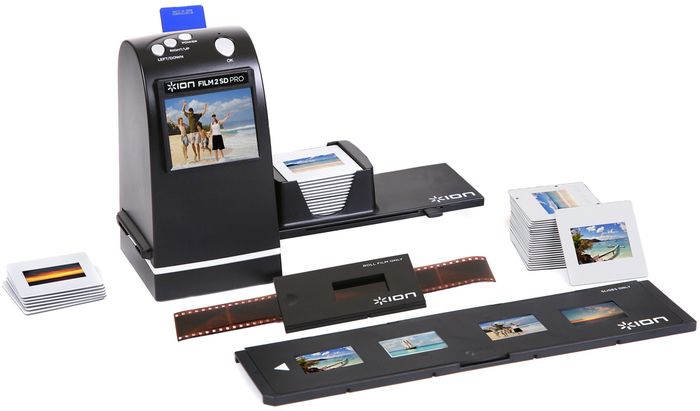 Ion FILM2SD Pro