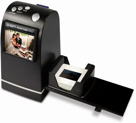 Ion FILM2SD Pro