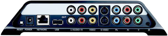 Lecteur réseau SlingMedia SlingBox Solo