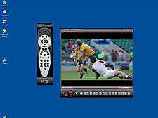 Lecteur r�seau SlingMedia SlingBox Solo