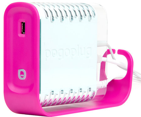 Lecteur réseau Cloud Engines Pogoplug