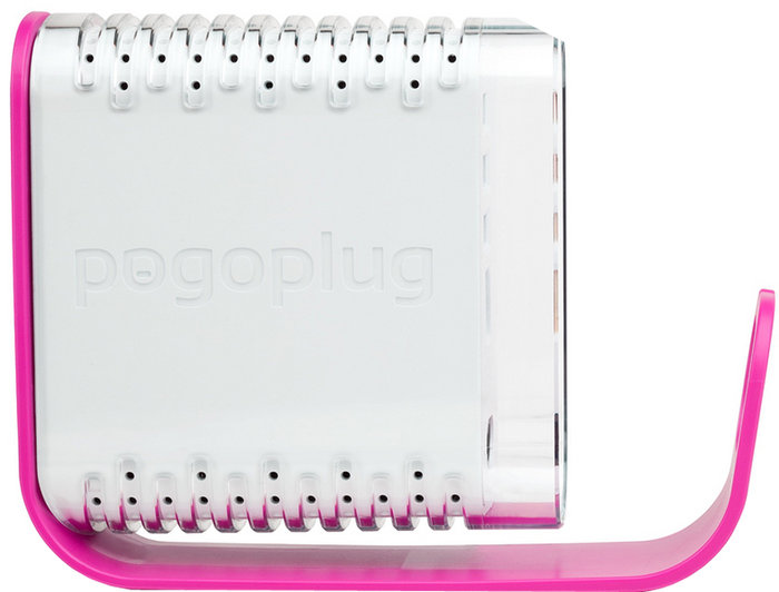 Lecteur réseau Cloud Engines Pogoplug