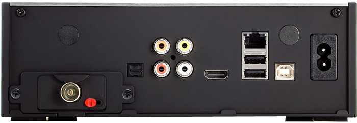 Serveur multimédia DViCo TViX HD M-6632N