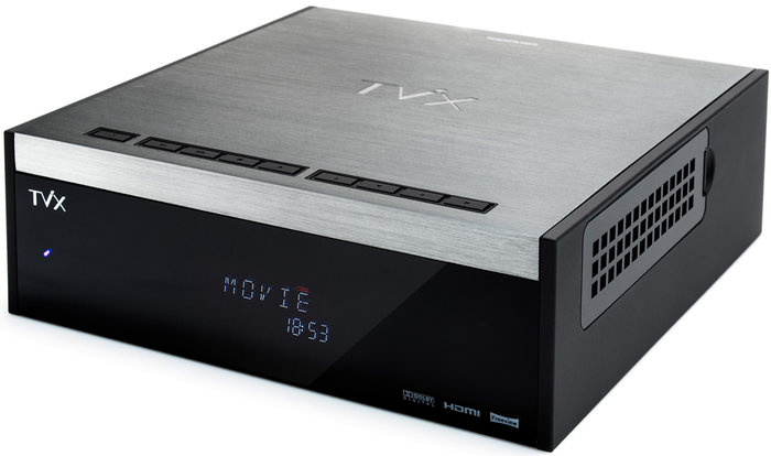 Serveur multimédia DViCo TViX HD M-6632N