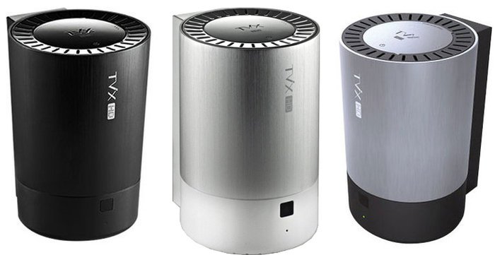 Média center Dvico TViX HD-N1