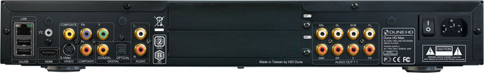 Lecteur Blu-ray Dune HD Max