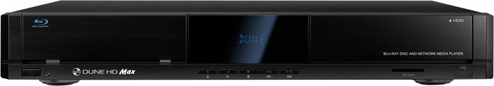 Lecteur Blu-ray Dune HD Max