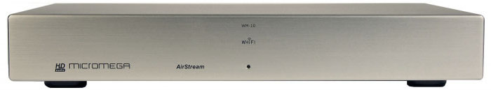 Lecteur r�seau Micromega WM-10 Airstream