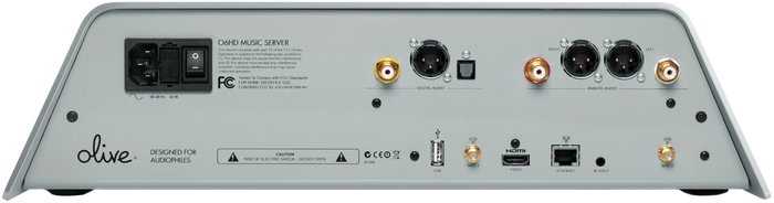 Lecteur/serveur multim�dia Olive 6 HD