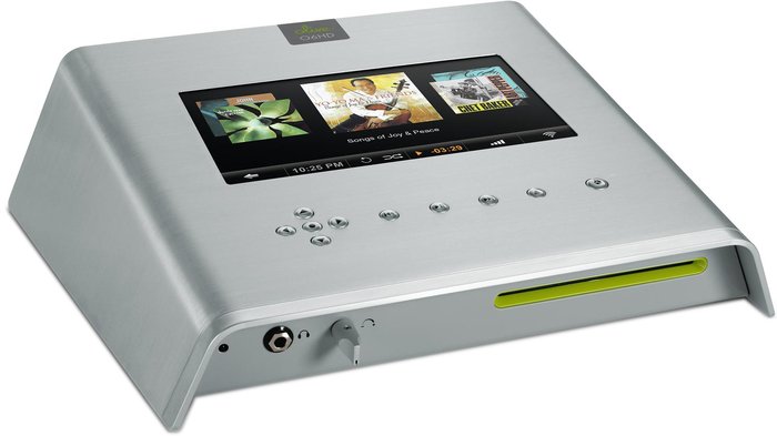 Lecteur/serveur multim�dia Olive 6 HD