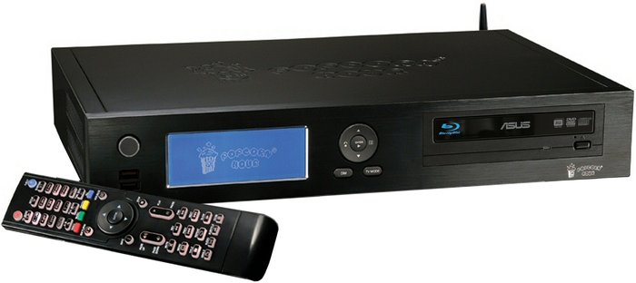 Serveur multim�dia Popcorn Hour C-200 BD+