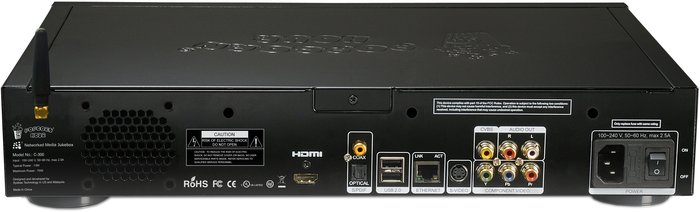 Popcorn Hour C-300