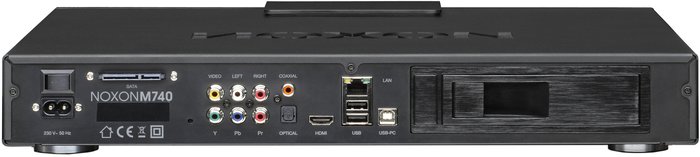 Serveur multimédia Terratec Noxon M740