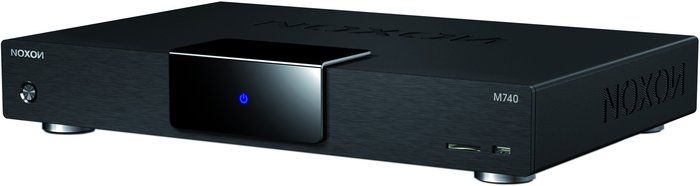 Serveur multimédia Terratec Noxon M740