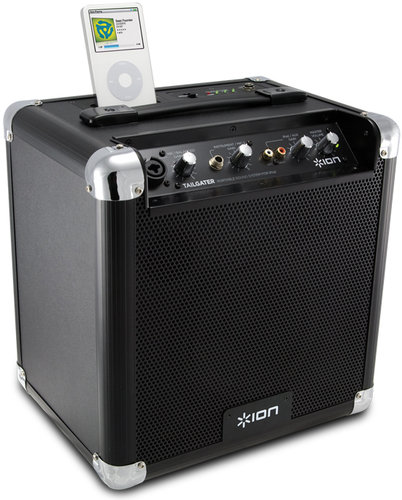 Enceinte sono Ion Tailgater