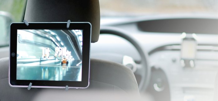 Breffo Spider Podium Tablet