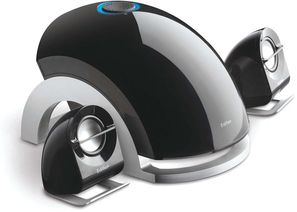 Enceintes multim�dia Edifier Prowler