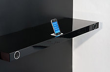 Enceinte iPod/iPhone Finite Elemente Hohrizontal 51 