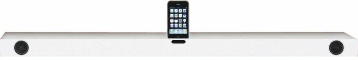 Enceinte iPod/iPhone Finite Elemente Hohrizontal 51 