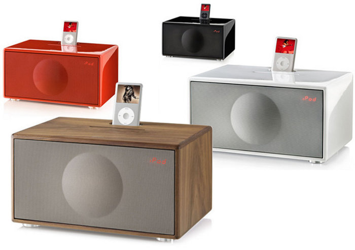 Cha�ne iPod/iPhone Geneva M2
