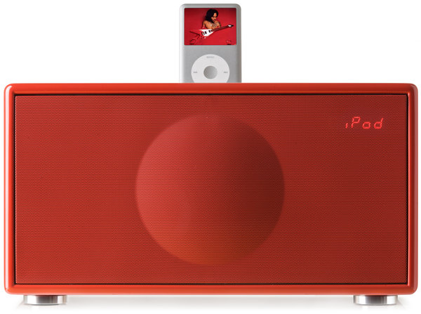 Cha�ne iPod/iPhone Geneva M2