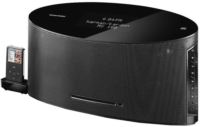 Chaîne iPod Harman Kardon MS100