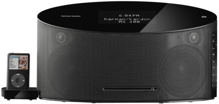Chaîne iPod Harman Kardon MS100