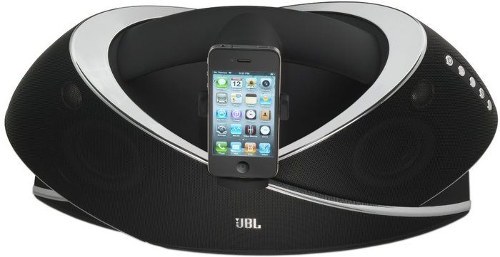 Enceinte iPod/iPhone/iPad JBL On Beat Xtreme