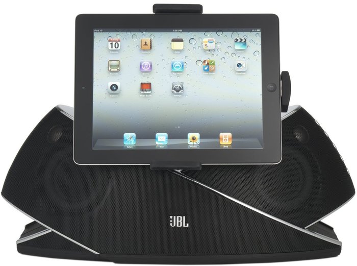Enceinte iPod/iPhone/iPad JBL On Beat Xtreme