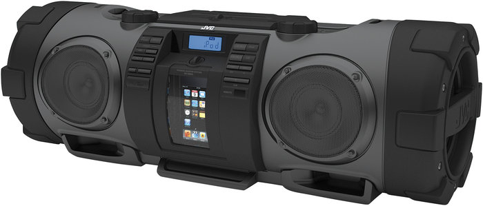 Cha�ne iPod JVC RV-NB52