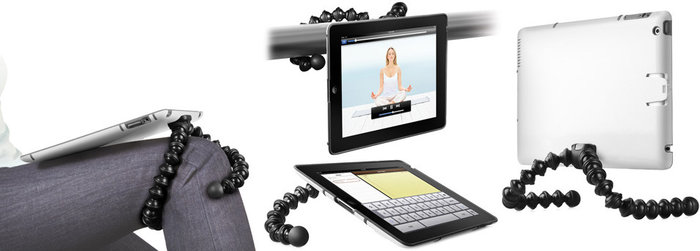 Joby GorillaMobile Yogi iPad 2