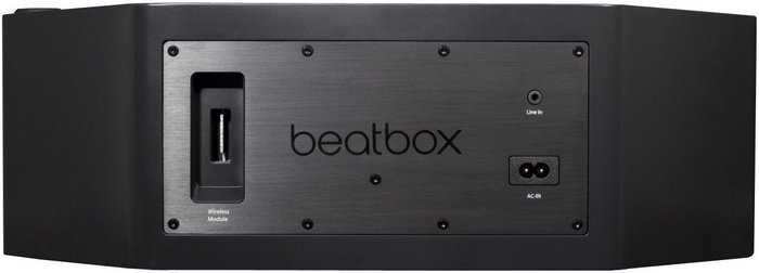 Enceinte iPhone/iPod Monster BeatsBeatbox