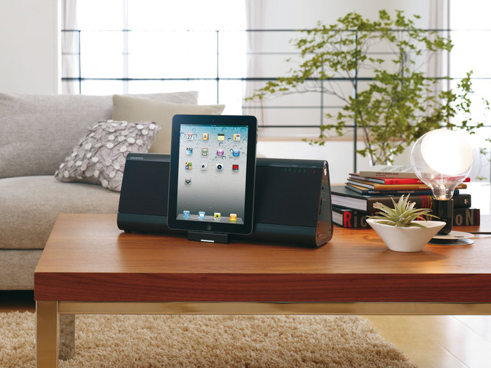 Enceinte iPhone/iPad/iPod Onkyo SBX-200