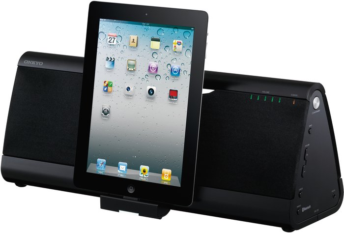 Enceinte iPhone/iPad/iPod Onkyo SBX-200