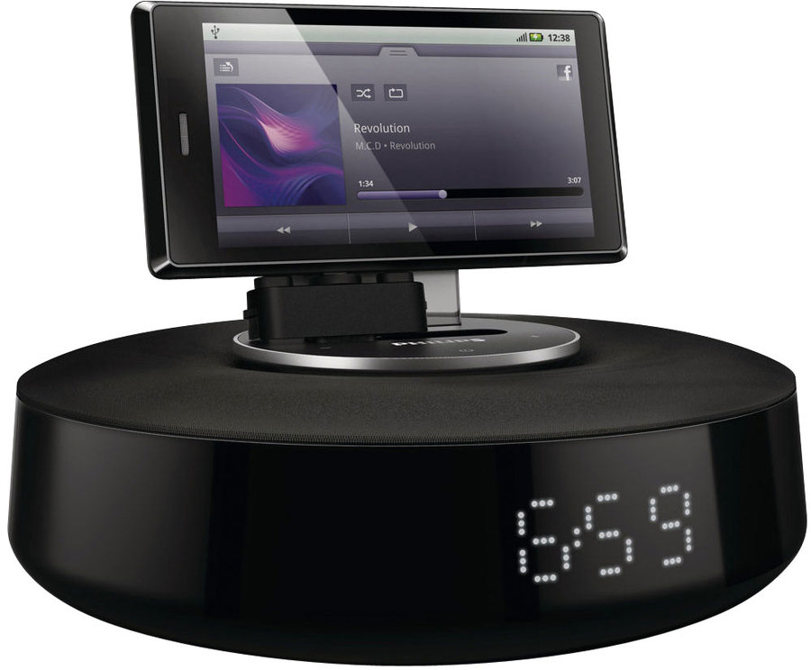 Philips Fidelio AS111 Enceintes sans fil - Son-Vidéo.com