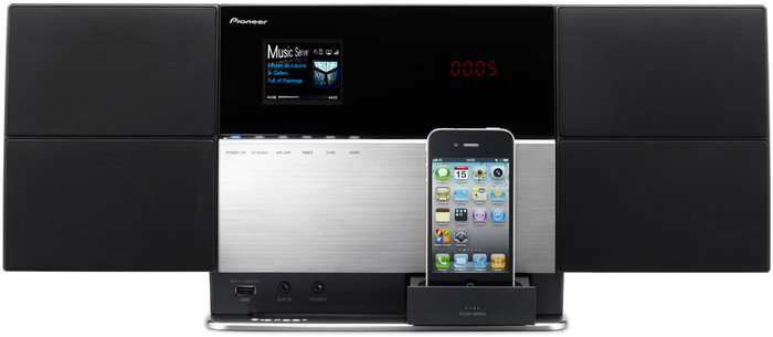 Cha�ne iPod/iPhone Pioneer X-SMC5