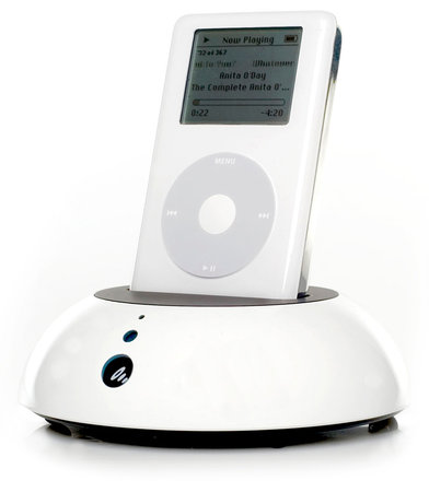 Station iPod Scandyna The Dock