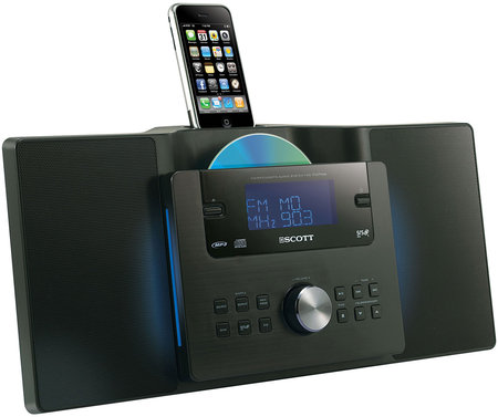 Scott i-WXH 125 Melody