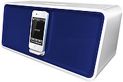 CuboDock Blanc / Bleu