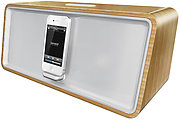 CuboDock Merisier / Blanc