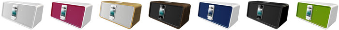 Sonoro CuboDock 