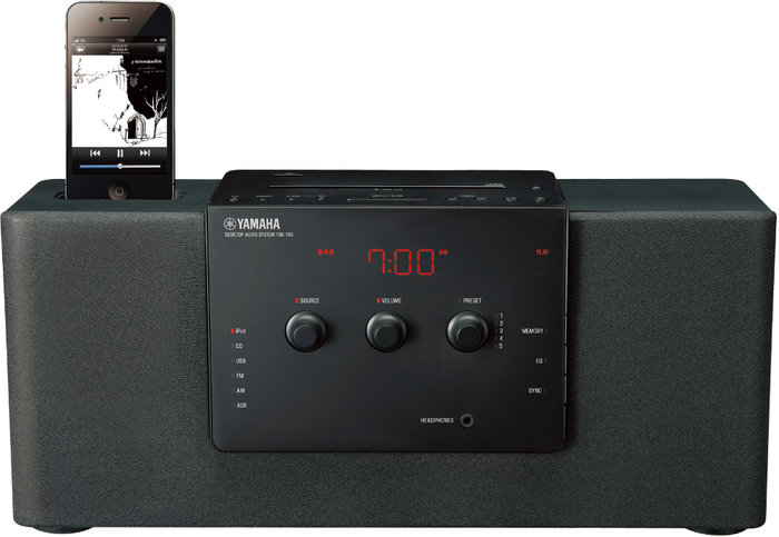 Cha�ne iPhone/iPod Yamaha TSX-140 